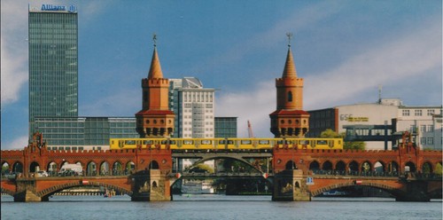 Neue ansichtskarte - neue, im