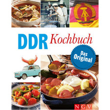 Ddr kochbuch - ddr,
