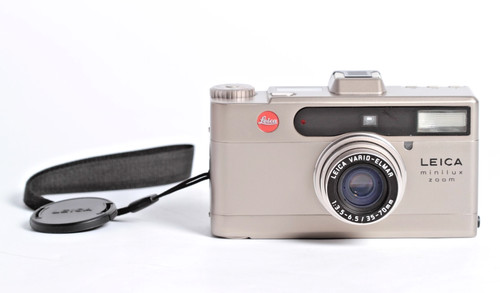 Leica minilux zoom mit - leica,