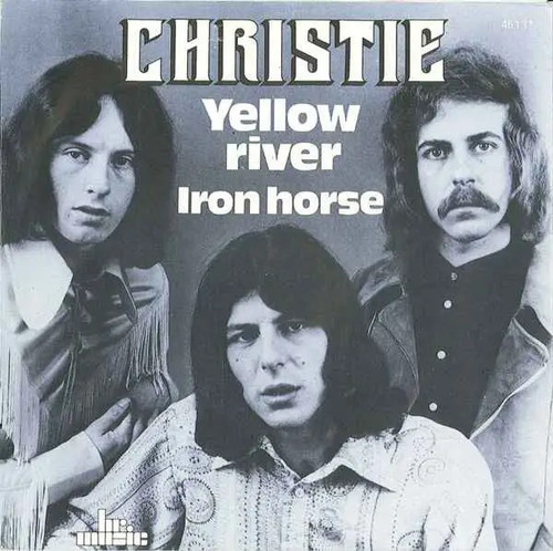 Christie yellow river - yellow, /