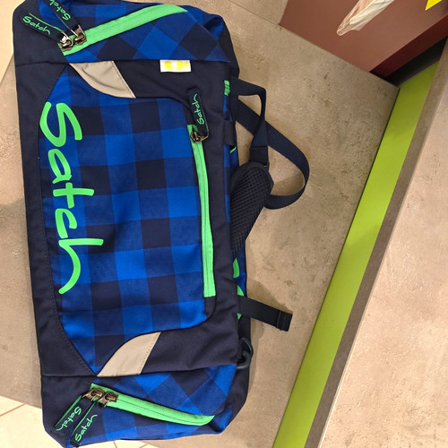 Satch sporttasche bluetwist - sporttasche,
