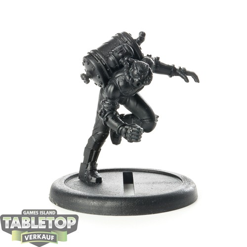 Malifaux freikorps strongarm - malifaux,