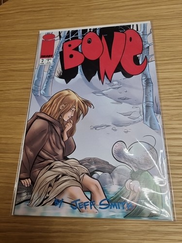 Bone image comics - bone,