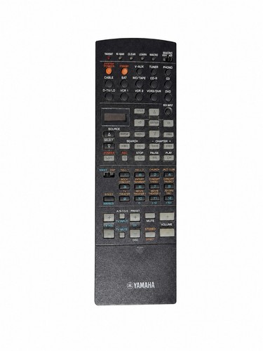 Fernbedienung yamaha dsp az1 - yamaha,