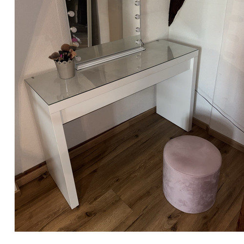 Ikea schminktisch weiß - schminktisch,