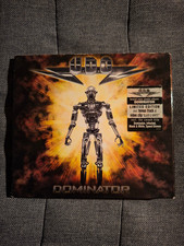 U.D.O. Dominator CD 2009 digipak Limited Edition