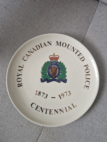 Rcmp centennial commemorative - rcmp,