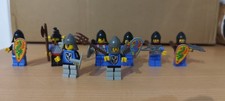 Lego Figuren 90 Jahre Drachenritter/Falkenritter