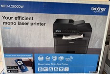 Brother MFC-L2800DW 4in1 Laser