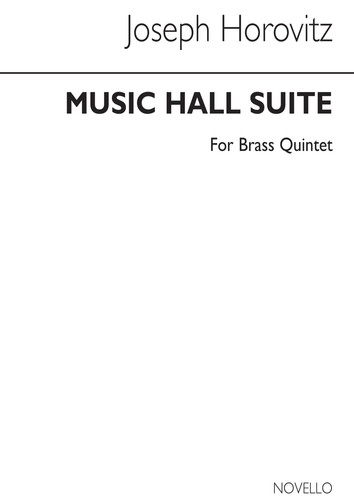 Music hall suite for - for, brass