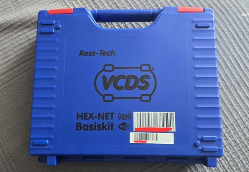 Original vcds hex net - vcds,