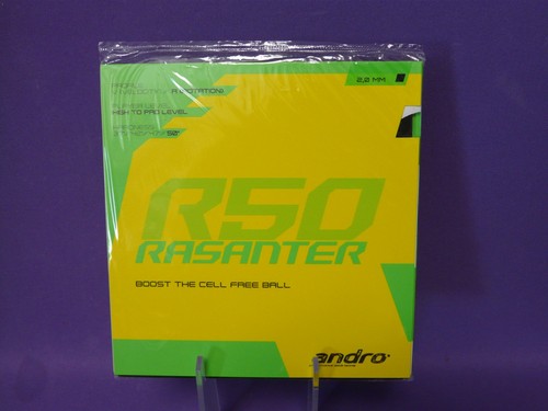 Andro rasanter r50 schwarz - andro,