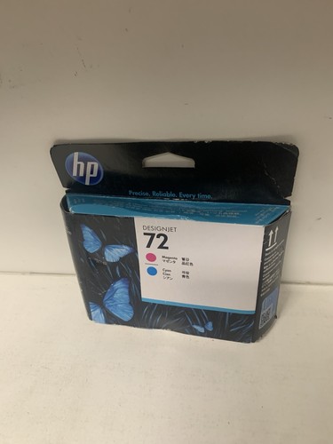 Original hp72 c9383a magenta - original,