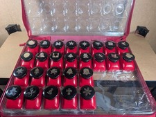 Papierstanzer 26er Set