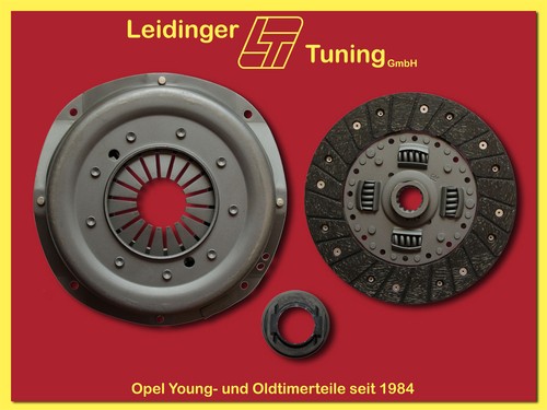 Kadett kupplung - ,