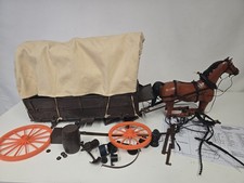 Vintage Mattel Planwagen für