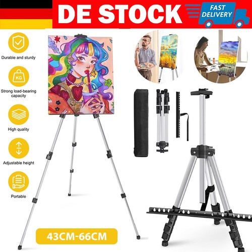 Künstler staffelei - künstler,
