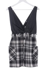 ZARA Latzrock Damen Rock Gr