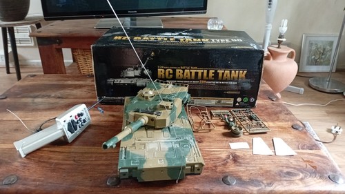 Heng long rc kampfpanzer - heng,