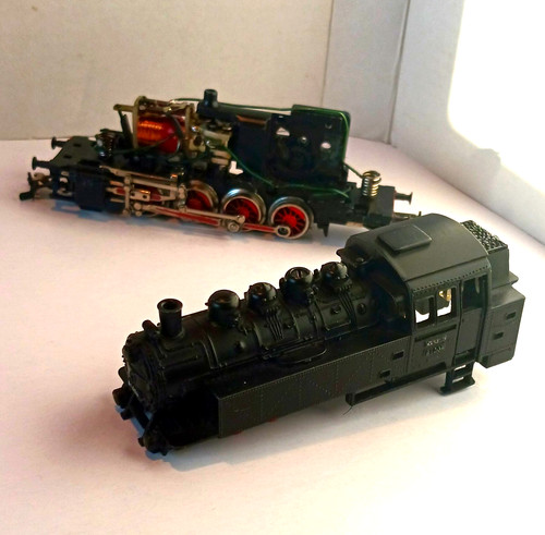 Primex lokomotive nr - h0,