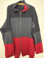 EO Design, Strickjacke, Cape, One Size, Merino Wolle, Tadellos Neuwertig