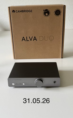 Cambridge audio alva duo phono - alva,