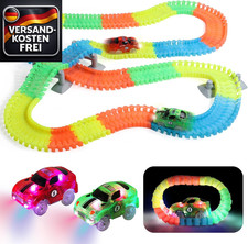 Flexibles Autorennbahn