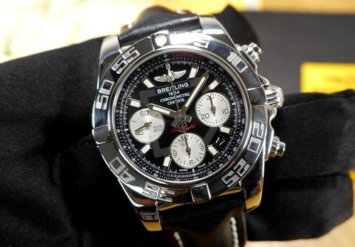 Breitling chronomat b01 - 41,