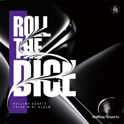Rolling quartz roll the dice - quartz, dice]