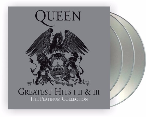 Queen platinum collection - queen, "platinum