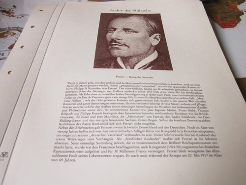 Post archiv philatelie - archiv, 4
