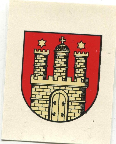 Polizei hamburg abziehbild - hamburg,