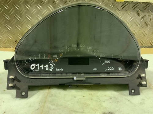 Tacho kombiinstrument mercedes - kombiinstrument,