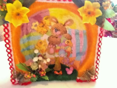 Ostern dekoration - ostern,