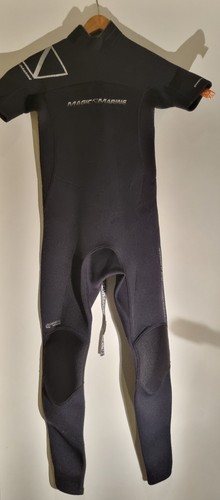 Magic marine neoprenanzug mit - marine,