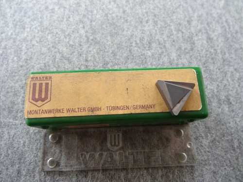 Wendeschneidplatten walter - 10,