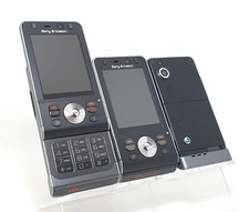 Sony ericsson w910i - ericsson,