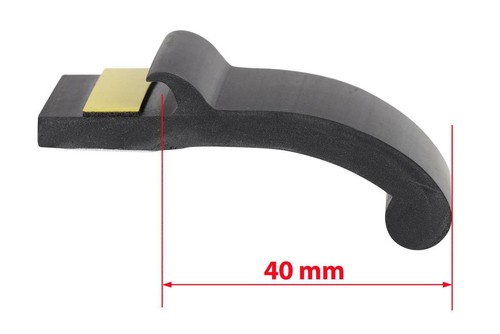 Universal 40mm gummi suv - 40mm,