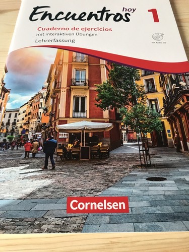 Encuentros hoy cuederno de - encuentros,