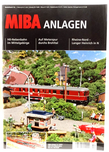 Miba anlagen - nr.,