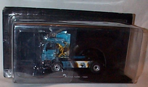 Scania 143m 1990 the - 1990,
