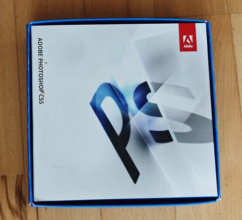 Adobe photoshop cs5 - photoshop,