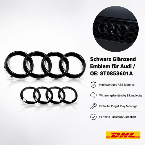 Für audi kühlergrill - a6,