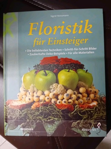 Floristik für einsteiger - floristik,