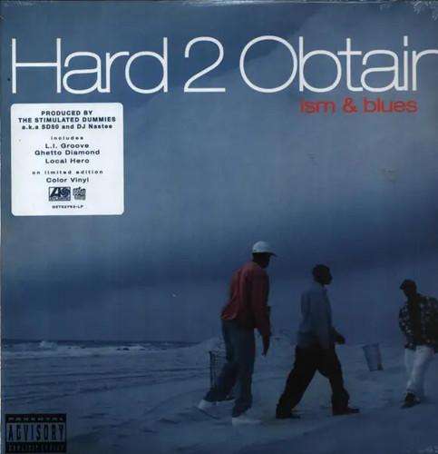 2xlp hard obtain ism - hard,
