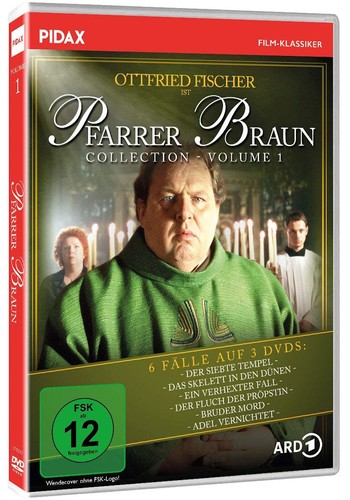 Pfarrer braun collection vol - pfarrer, collection,