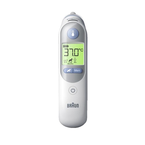 Braun thermoscan infrarot - braun, 7