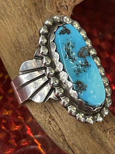 Alter navajo ring - navajo,