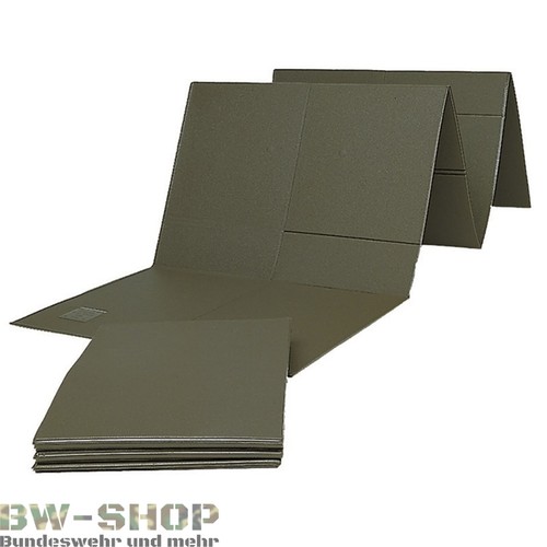 Original bundeswehr isomatte - original,