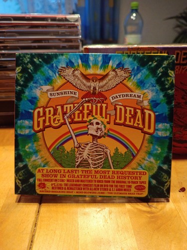 Grateful dead sunshine - grateful,